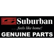 Suburban 233111 Water Heater Wall Switch Assembly