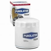 Purolator TECH Engine Oil Filter Hummer H2 6.0L V8 2003-2006
