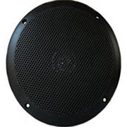 PQN Enterprises P6T-RV6104BK 6 in. Dual Cone RV Speaker, Black