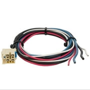 Trailer Brake Control Harness, Select Cadillac, Chevy, GMC (31865)