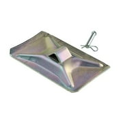 Lippert Components 700052 Trailer Landing Gear Foot TRAILER STABILIZATION