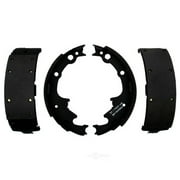 Raybestos 538PG Professional Grade Drum Brake Shoe Set