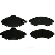 Raybestos SGD887C Service Grade Ceramic Disc Brake Pad Set