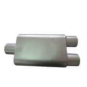 3 INLET EXHAUST MUFFLER 3007AS
