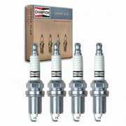 4 pc Champion Copper Plus Spark Plugs Toyota Yaris 1.5L L4 2006-2018