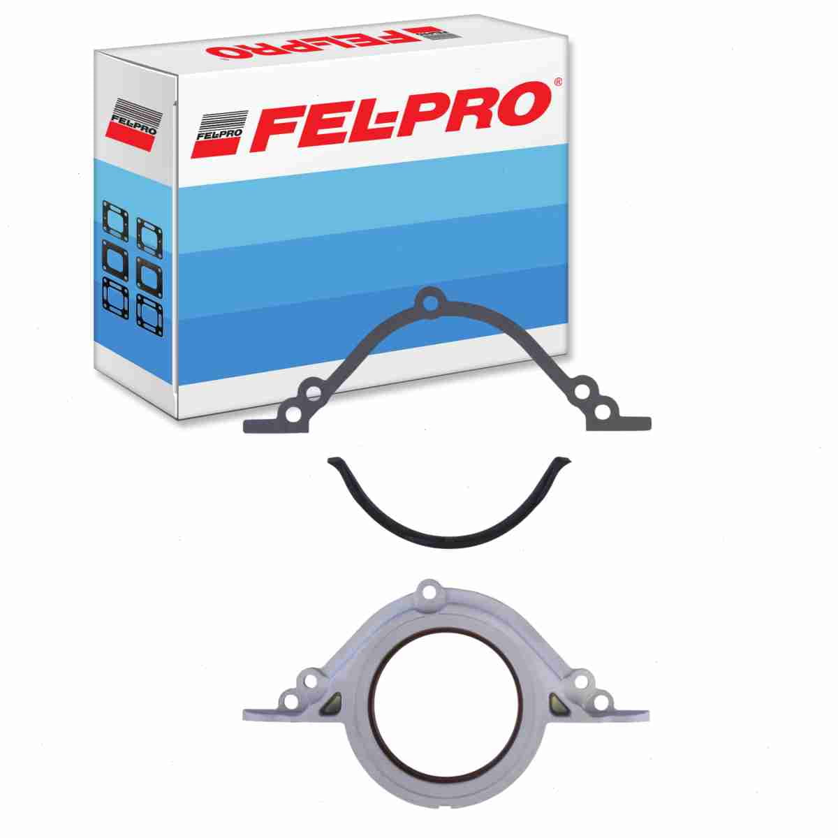 Rear Engine Crankshaft Seal Kit Nissan Maxima 3.0L 3.5L V6 1995-2006