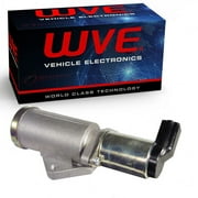 Wells WVE Idle Air Control Valve Ford Bronco II F-150 F-250 F-350 Mustang Thunderbird 2.9L 5.0L 5.8L V6 V8 1986-1995