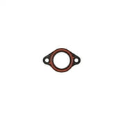 Fel-Pro 35562T Water Neck Gasket - Rubber - Each Fits select: 1988-1995 CHEVROLET GMT-400, 1967-1992 CHEVROLET CAMARO