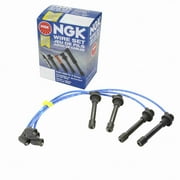 NGK Spark Plug Wire Set Honda Civic 1.5L 1.6L L4 1992-2000
