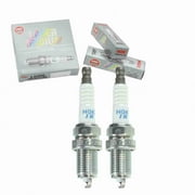 2 pc NGK 4996 Laser Iridium Spark Plugs for 3324 3353 4503 4701 94859448 IK16TT PK16TT SK16R-P11 SK16R11 Ignition Wire Secondary