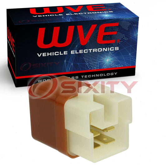 Wells WVE Anti-Theft Relay INFINITI J30 Q45 QX4 1993-2003