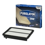 Purolator Advanced Engine Air Filter Purolator ONE A36308 for Honda Accord Fits select: 2009-2014 ACURA TL, 2010-2011 HONDA ACCORD CROSSTOUR
