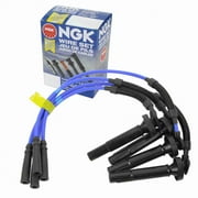 NGK Spark Plug Wire Set Subaru Outback 2.5L H4 2000-2004