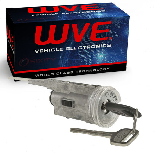 Wells WVE Ignition Lock Cylinder Toyota Sienna 1998-2003