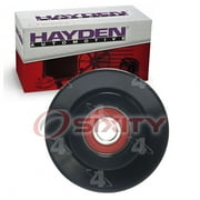 Hayden Drive Belt Idler Pulley Nissan Xterra 2000-2004
