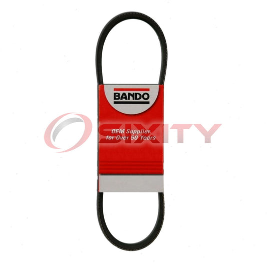 Bando Alternator Serpentine Belt Dodge Neon 2.4L L4 1998-2005