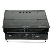 Suburban Glass Cooktop Cover