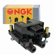 NGK Ignition Coil Subaru Forester 2.5L H4 2005-2008