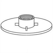 Custom Rotor Molding 53  Waste Holding Tank Fitting