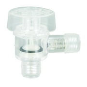 Valterra A10-3050 RV 1/2" MPT Check Valve / Vacuum Breaker