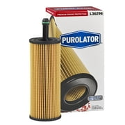 Purolator Premium Protection Oil Filter Fits select: 2014-2018 JEEP GRAND CHEROKEE, 2015-2019 JEEP WRANGLER UNLIMITED