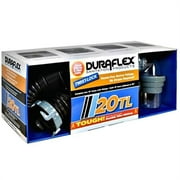 Duraflex 21860 20 Feet Black Sewer Hose Yes