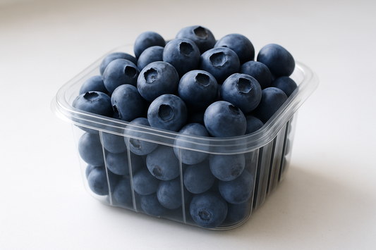 1 pint of blueberries