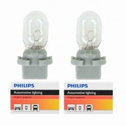 2 pc Philips Map Light Bulbs Chrysler Grand Voyager Town & Country Voyager 1999-2016 Electrical Lighting Body Interior