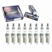 8 pc NGK Iridium IX Spark Plugs Chevrolet Avalanche 5.3L 6.0L V8 2007-2013