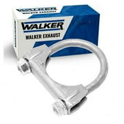 Walker Y-Pipe To Converter Clamp Chevrolet G20 5.7L V8 1991-1994