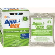 Thetford 96674 Aquamax Summer Cypress Dri 8-Pk