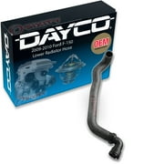 Dayco Lower Radiator Coolant Hose Ford F-150 4.6L 5.4L V8 2009-2010