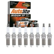 8 pc Autolite Iridium XP Spark Plugs Ford F-150 5.0L V8 2011-2017