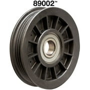 Dayco 89002 - Accessory Drive Belt Idler Pulley Fits select: 1988-1989 CHEVROLET GMT-400, 1989 GMC SIERRA