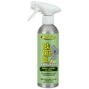 STAR BRITE ATTIA-Certified Pure Australian Tea Tree Oil - Natural Air Purifier Spray, 16 oz - Eliminates Odors, Ideal for Boats, RVs, Homes, and Offices (096516)