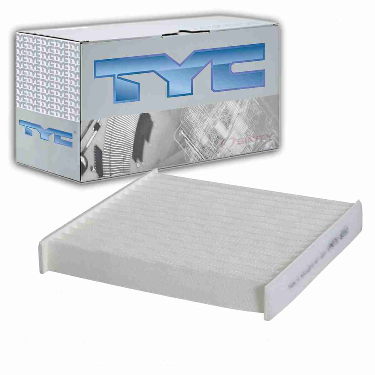 TYC Cabin Air Filter Toyota RAV4 2006-2016