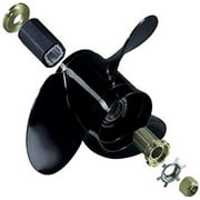 Michigan Wheel 992604 Vortex D-Series Large Diameter 3-Blade Aluminum Propeller - RH, 11-3/8" Diameter x 12" Pitch