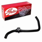 Gates Upper Radiator Coolant Hose Jeep Patriot 2.0L 2.4L L4 2007-2017