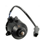 TYC Left Engine Cooling Fan Motor Honda Accord 2.4L L4 2003-2007