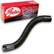Gates Upper Vulco-Flex II Radiator Coolant Hose Chevrolet Chevelle 4.6L 5.3L 5.4L V8 1964-1965