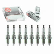 8 pc NGK V-Power Spark Plugs Dodge Ram 1500 4.7L V8 2002-2007