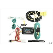 CURT 56127 Vehicle-Side Custom 4-Pin Trailer Wiring Harness, Select Mitsubishi RVR, Outlander Sport, Lancer Fits select: 2012-2013 MITSUBISHI LANCER ES/ES SPORT