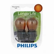 Philips Front Long Life Turn Signal Light Bulb Chrysler 300 Sebring Town & Country 2005-2016 Electrical Lighting Body Exterior