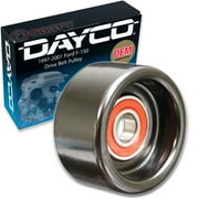 Dayco Drive Belt Tensioner Pulley Ford F-150 4.6L 5.4L V8 1997-2001