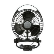 Caframo  24V 3-Speed 6 in. Marine Fan - Black