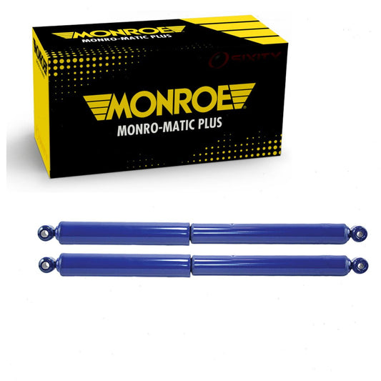 2 pc Monroe Rear Monro-Matic Plus Shock Absorbers Ford Ranger 1983-2011