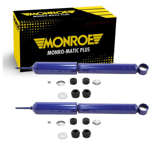2 pc Monroe Rear Monro-Matic Plus Shock Absorbers Toyota 4Runner 1996-2002