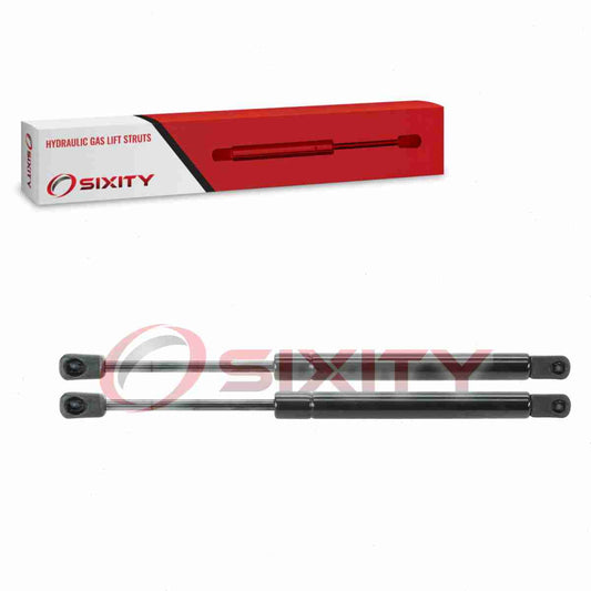2 pc Sixity Lift Supports Struts SG414049 819-6247 6405 4589589AA - Gas Springs Shocks Props Arms Rods Dampers