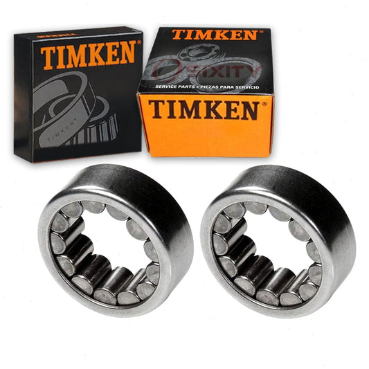 2 pc Timken Rear Wheel Bearings Chevrolet Tahoe 1995-2017