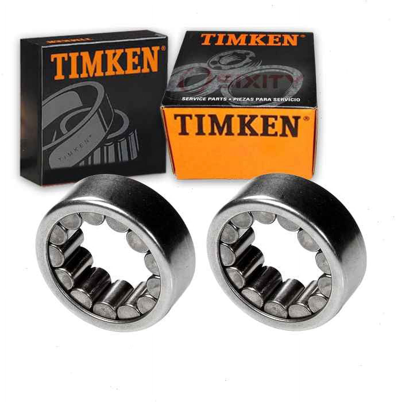 2 pc Timken Rear Wheel Bearings GMC Sierra 1500 1999-2018